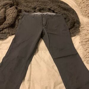 Polo by Ralph Lauren Men's Gray Chino Pants